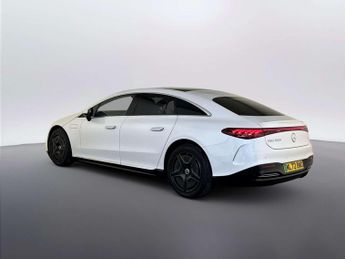 Mercedes-Benz EQS EQS 450+ 108.4kWh AMG Line Saloon 5dr Electric Auto (333 ps)