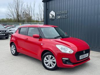 Suzuki Swift 1.2 Dualjet SZ3 Euro 6 (s/s) 5dr
