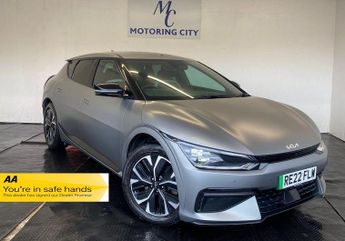 Kia EV6 77.4kWh GT-Line Auto 5dr