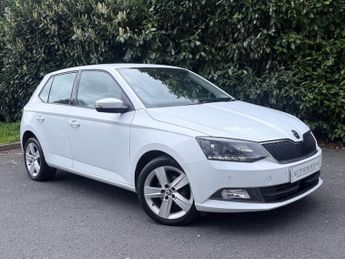 Skoda Fabia 1.2 TSI SE L Euro 6 (s/s) 5dr