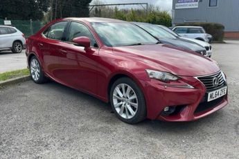 Lexus IS 2.5 300h Executive Edition E-CVT Euro 5 (s/s) 4dr