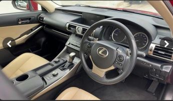 Lexus IS 2.5 300h Executive Edition E-CVT Euro 5 (s/s) 4dr