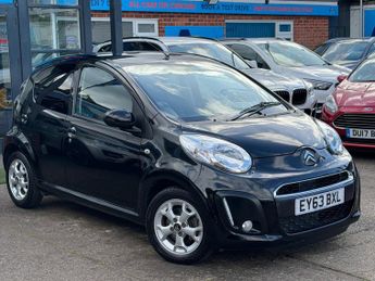 Citroen C1 1.0i VTR+ EGS5 Euro 5 5dr