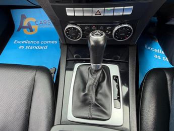 Mercedes-Benz C Class 2.1 C220 CDI Executive SE Estate 5dr Diesel G-Tronic+ Euro 5 (s/