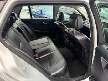 Mercedes-Benz C Class 2.1 C220 CDI Executive SE Estate 5dr Diesel G-Tronic+ Euro 5 (s/