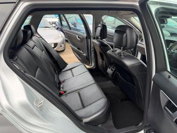 Mercedes-Benz C Class 2.1 C220 CDI Executive SE Estate 5dr Diesel G-Tronic+ Euro 5 (s/