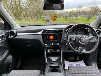 MG MG ZS 44.5kWh Excite Auto 5dr