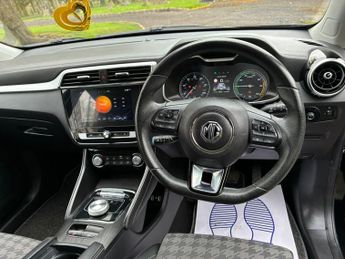 MG MG ZS 44.5kWh Excite Auto 5dr