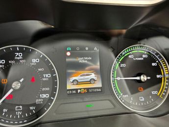 MG MG ZS 44.5kWh Excite Auto 5dr