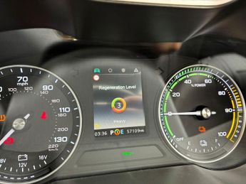 MG MG ZS 44.5kWh Excite Auto 5dr