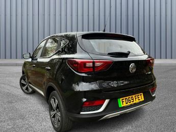 MG MG ZS 44.5kWh Excite Auto 5dr