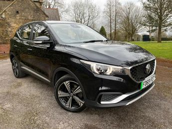 MG MG ZS 44.5kWh Excite Auto 5dr