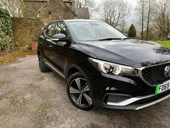MG MG ZS 44.5kWh Excite Auto 5dr