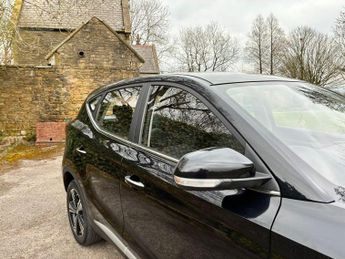 MG MG ZS 44.5kWh Excite Auto 5dr