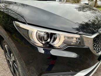 MG MG ZS 44.5kWh Excite Auto 5dr