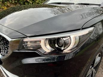 MG MG ZS 44.5kWh Excite Auto 5dr