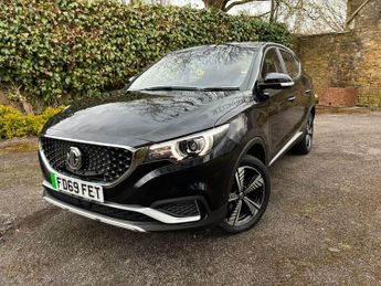 MG MG ZS 44.5kWh Excite Auto 5dr