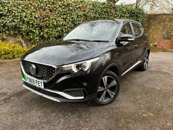 MG MG ZS 44.5kWh Excite Auto 5dr