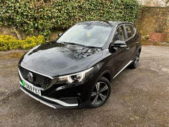 MG MG ZS 44.5kWh Excite Auto 5dr