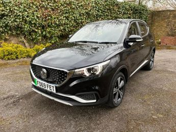 MG MG ZS 44.5kWh Excite Auto 5dr
