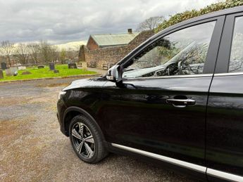 MG MG ZS 44.5kWh Excite Auto 5dr