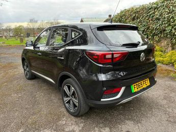 MG MG ZS 44.5kWh Excite Auto 5dr