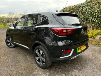 MG MG ZS 44.5kWh Excite Auto 5dr