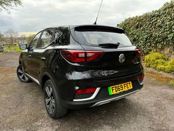 MG MG ZS 44.5kWh Excite Auto 5dr