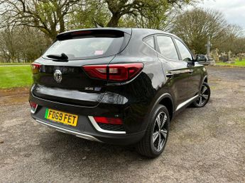 MG MG ZS 44.5kWh Excite Auto 5dr