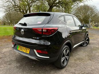 MG MG ZS 44.5kWh Excite Auto 5dr