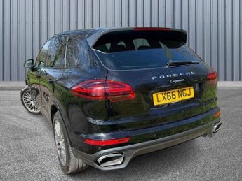Porsche Cayenne 3.0 TD V6 Platinum Edition TiptronicS 4WD Euro 6 (s/s) 5dr