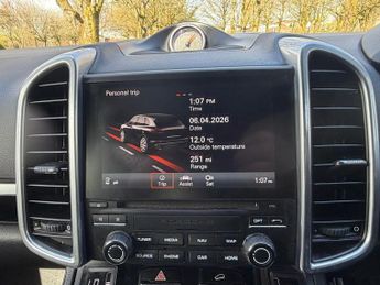 Porsche Cayenne 3.0 TD V6 Platinum Edition TiptronicS 4WD Euro 6 (s/s) 5dr