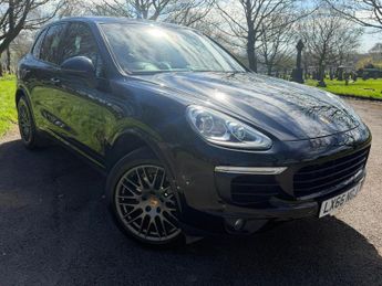 Porsche Cayenne 3.0 TD V6 Platinum Edition TiptronicS 4WD Euro 6 (s/s) 5dr