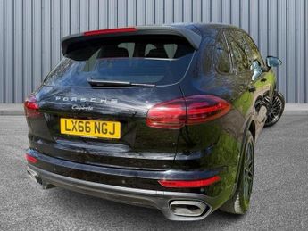 Porsche Cayenne 3.0 TD V6 Platinum Edition TiptronicS 4WD Euro 6 (s/s) 5dr