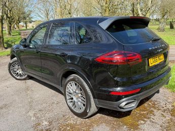 Porsche Cayenne 3.0 TD V6 Platinum Edition TiptronicS 4WD Euro 6 (s/s) 5dr