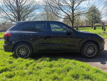 Porsche Cayenne 3.0 TD V6 Platinum Edition TiptronicS 4WD Euro 6 (s/s) 5dr