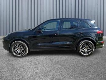 Porsche Cayenne 3.0 TD V6 Platinum Edition TiptronicS 4WD Euro 6 (s/s) 5dr
