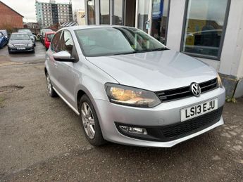 Volkswagen Polo 1.2 Match Edition Euro 5 5dr