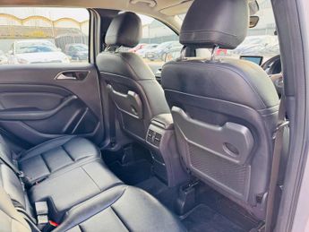 Mercedes-Benz B Class 1.6 B180 Sport MPV 5dr Petrol 7G-DCT Euro 6 (s/s) (122 ps)