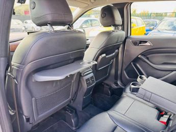 Mercedes-Benz B Class 1.6 B180 Sport MPV 5dr Petrol 7G-DCT Euro 6 (s/s) (122 ps)