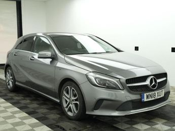 Mercedes A Class 1.6 A200 Sport Edition Hatchback 5dr Petrol Manual Euro 6 (s/s) 