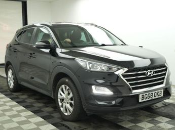 Hyundai Tucson 1.6 GDi SE Nav SUV 5dr Petrol Manual Euro 6 (s/s) (132 ps)