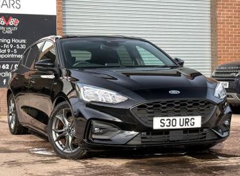 Ford Focus 1.0T EcoBoost ST-Line Hatchback 5dr Petrol Manual Euro 6 (s/s) (