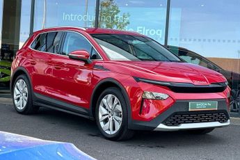 Skoda Elroq 210kW 85 Edition 82kWh 5dr Auto