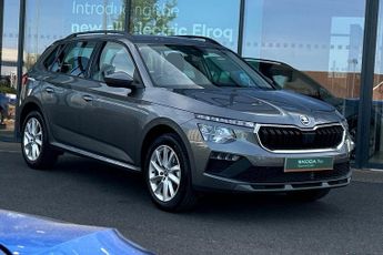 Skoda Kamiq 1.0 TSI 95 SE Edition 5dr