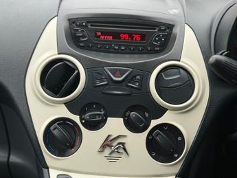 Ford Ka 1.2 Edge Euro 5 (s/s) 3dr