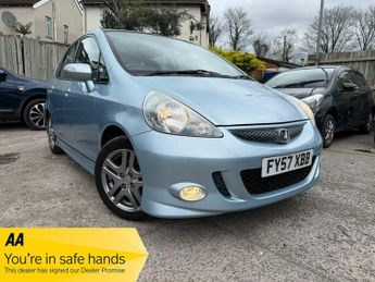 Honda Jazz 1.4 i-DSI Sport CVT-7 5dr