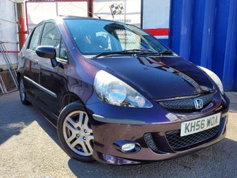 Honda Jazz 1.4 i-DSI Sport CVT-7 5dr