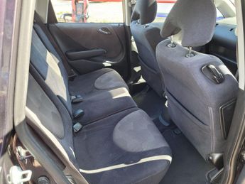 Honda Jazz 1.4 i-DSI Sport CVT-7 5dr