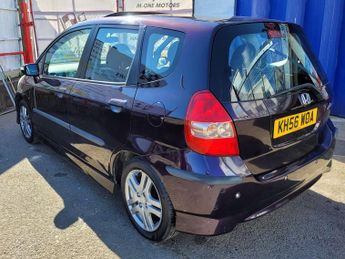 Honda Jazz 1.4 i-DSI Sport CVT-7 5dr